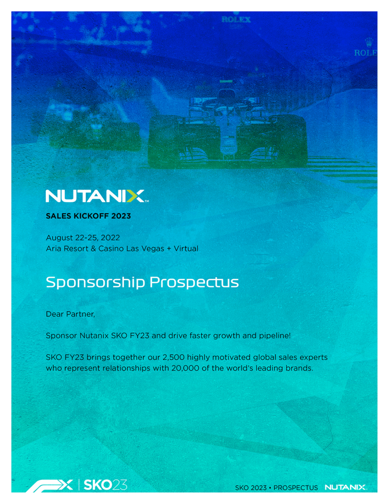 Prospectus