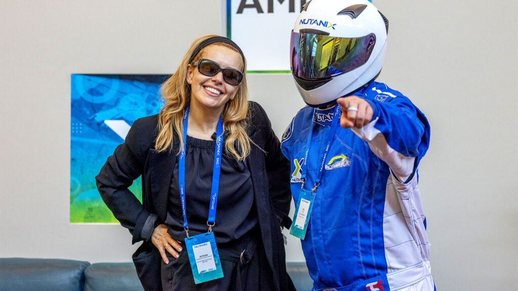 Photo Driver And Attendee