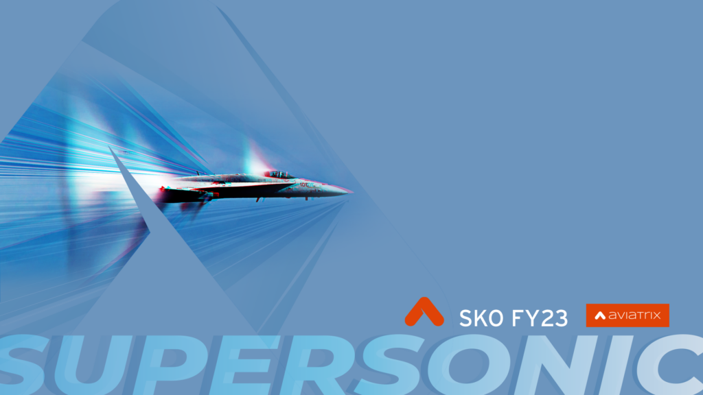Aviatrix Theme Supersonic 3