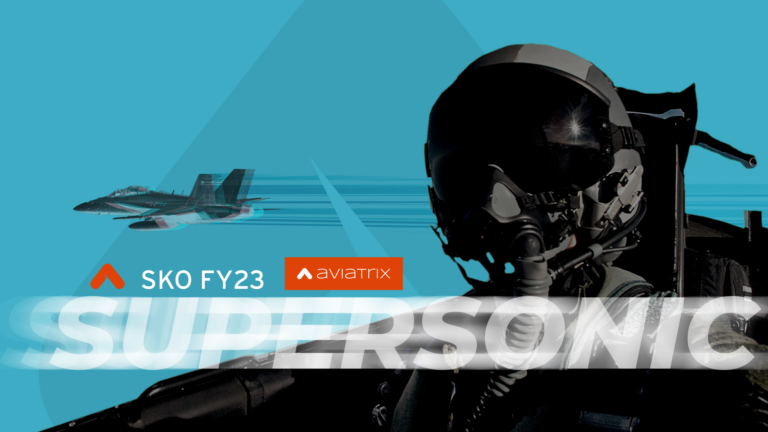 Aviatrix Theme Supersonic Hero