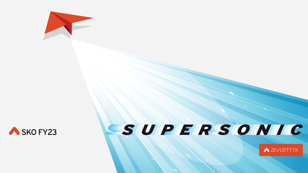Aviatrix Theme Supersonic Paperplane